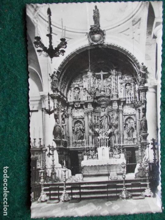 Cartes Postales: Postal antigua Iglesia de la Santa Cruz Cadiz n&ordm; 63 Ed. Garcia Garrabella sin circular