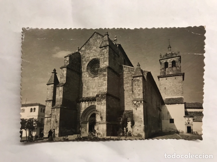 Postales: CORDOBA. Postal No. 23, Iglesia de Santa Marina. Edita: ediciones Sicilia (h.1950?)