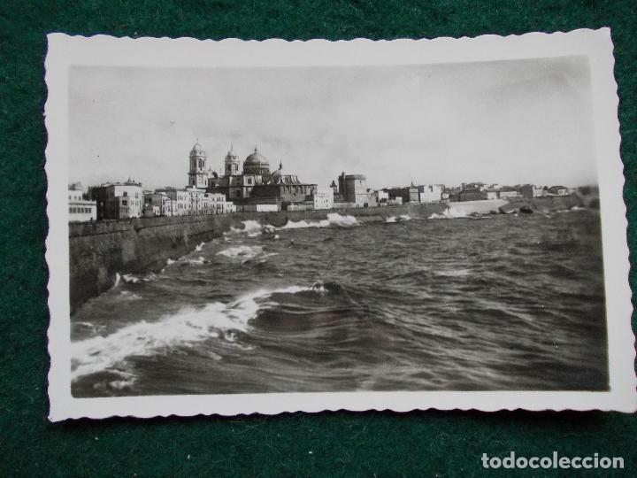 Cartes Postales: Cadiz n&ordm;1 Campo del Sur y Catedral Arribas