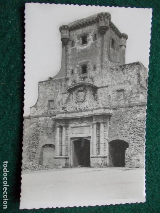Cartes Postales: Cadiz n&ordm;51   Puerta de Tierra Garrabella