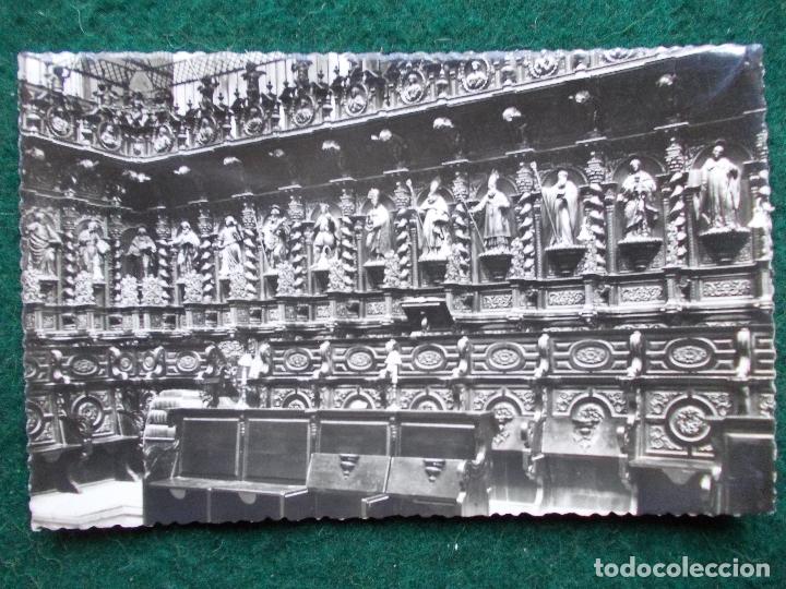 Cartes Postales: N&ordm; 76 Cadiz Catedral coro Ediciones Garabella
