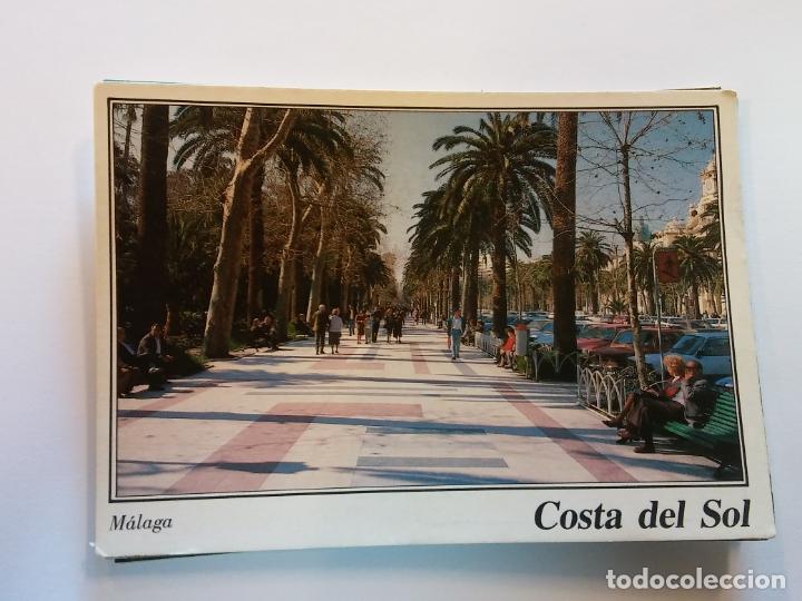 Postales: BJS.COSTA DEL SOL MALAGA.CIRCULADA.EVIPOST. - Foto 1