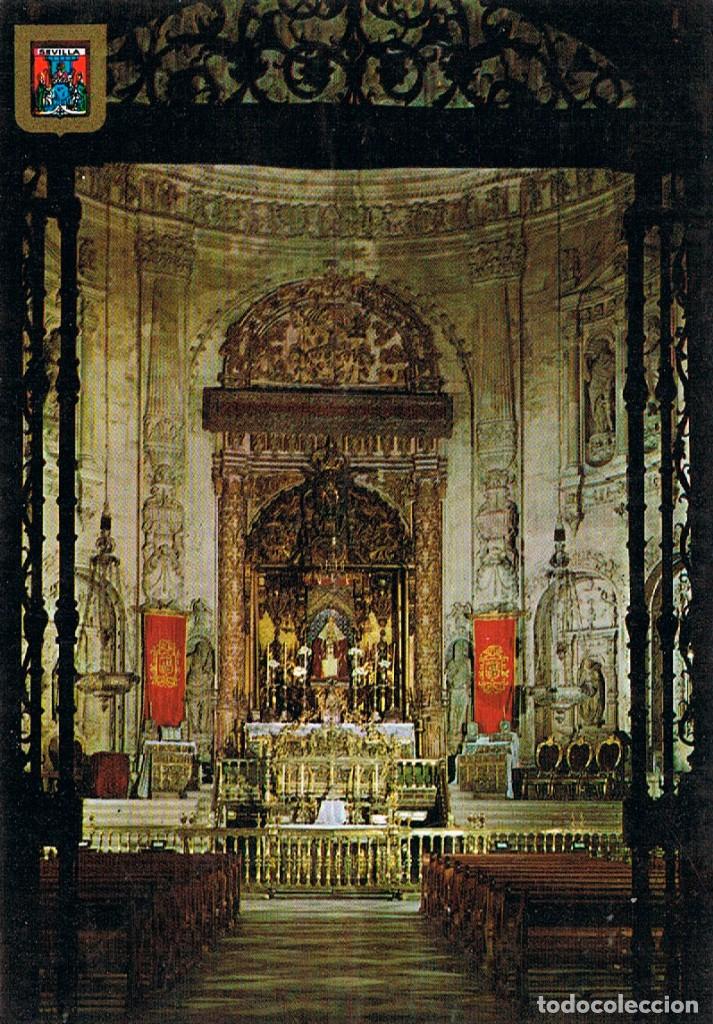 Postales: SEVILLA, CATEDRAL, CAPILLA REAL - Foto 1