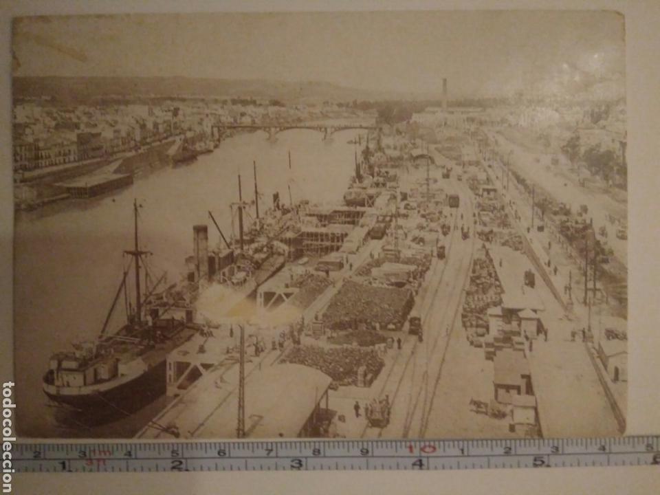 Postales: POSTAL EL ARENAL DE SEVILLA.SEVILLA Q SE FUE N 64(REPRODUCION DIARIO 16.FORTUNA).AV3