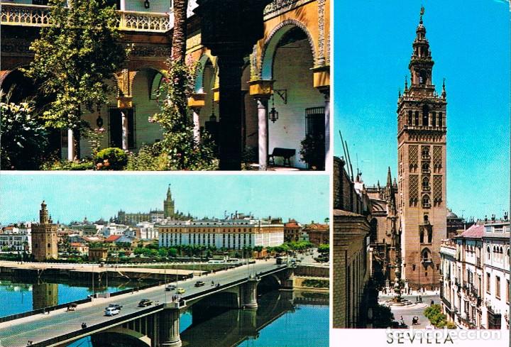 Postales: Sevilla - Foto 1