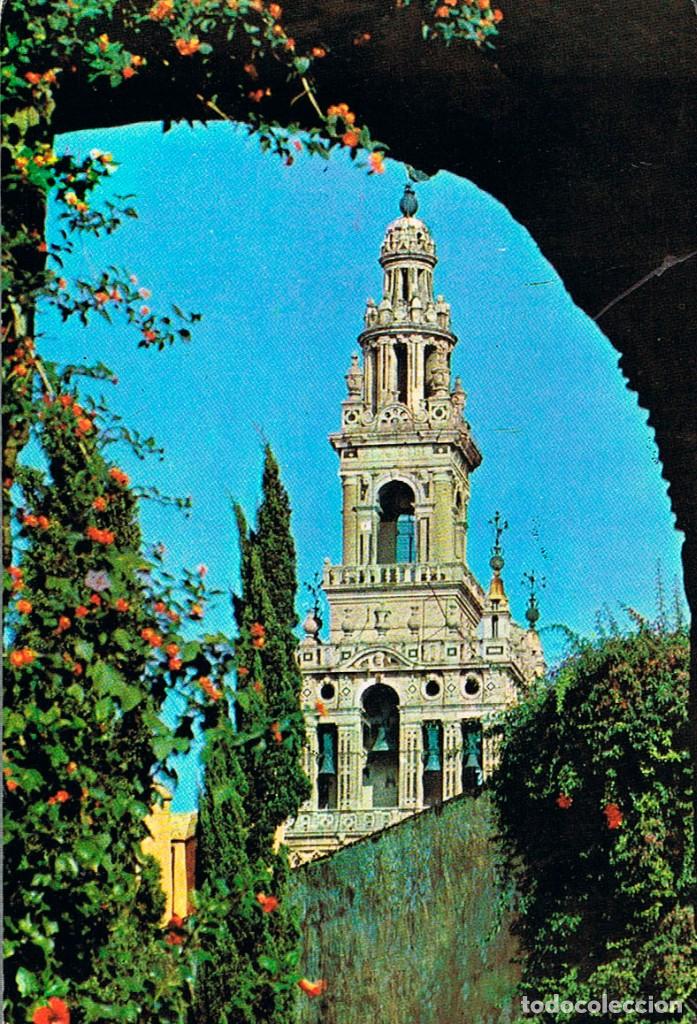 Postales: Sevilla, la Giralda - Foto 1