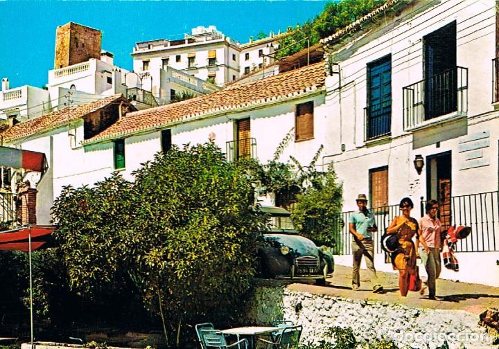 Postales: Torremolinos, rinc&oacute;n del Bajondillo - Foto 1