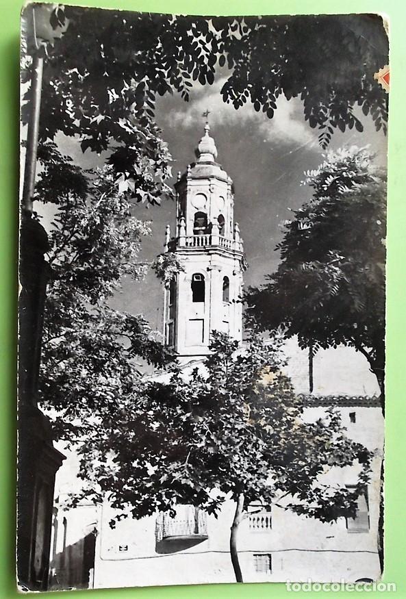 Postales: La Giralda de Sevilla ???. Usada. Blanco/Negro