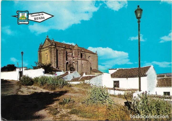 Postais: RONDA N&ordm; 5135 IGLESIA ESPIRITU SANTO .- EDICIONES PERGAMINO
