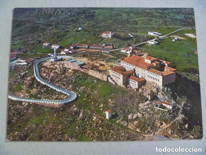 Postales: POSTAL DEL SANTUARIO DE LA VIRGEN DE LA CABEZA ( JAEN ). A&Ntilde;OS 60.