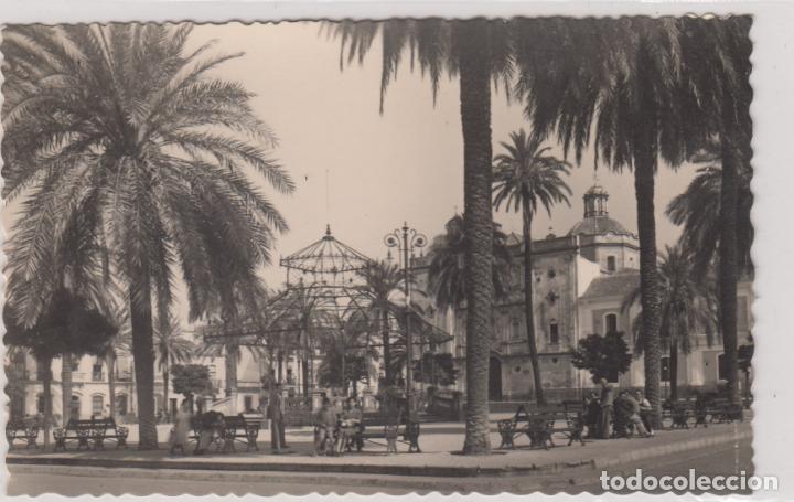 Postales: HUELVA. PLAZA DE LA MERCED. - Foto 1