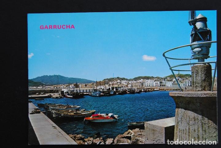 Postales: tarjeta postal Garrucha (Almer&iacute;a) - Foto 1