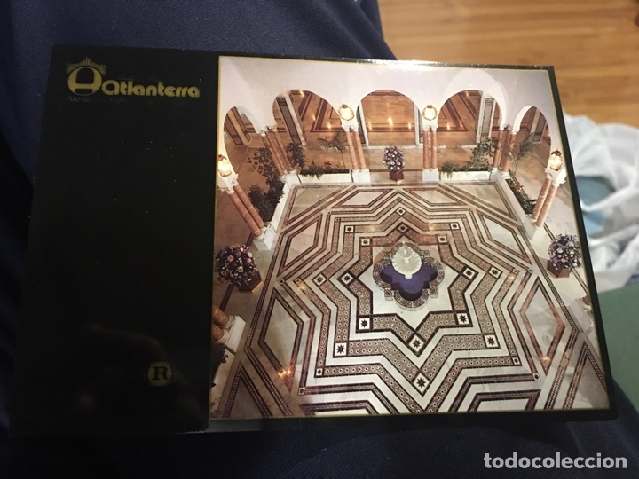 Postales: Postal hotel atlanterra - Foto 1