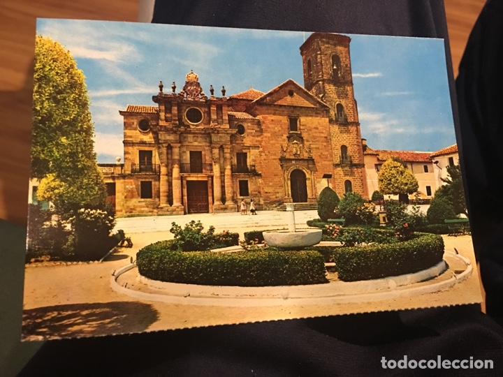 Postales: Postal la Carolina jaen - Foto 1