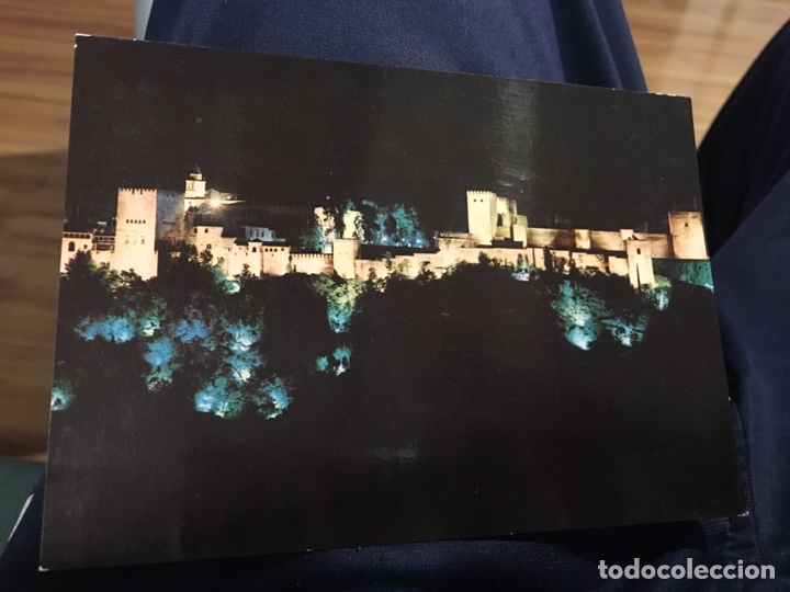 Postales: Postal Alhambra granada - Foto 1