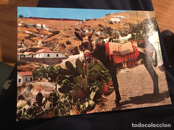 Postales: Postal sacro monte granada - Foto 1