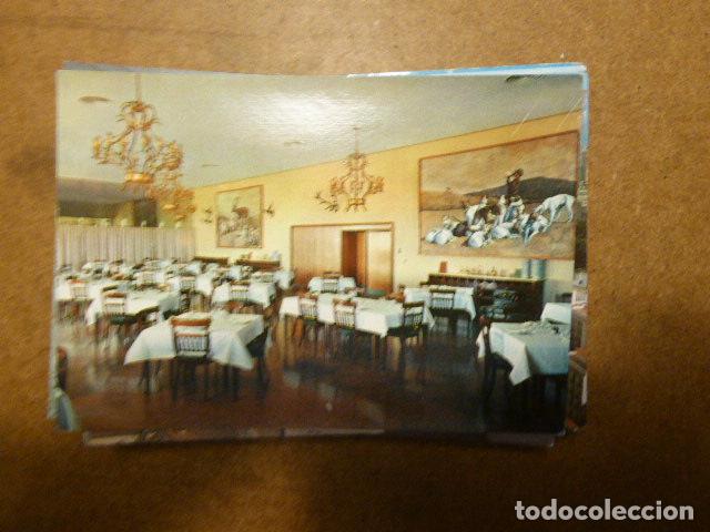 Postales: CORDOBA. PARADOR NACIONAL DE LA ARRUZAFA. FISA