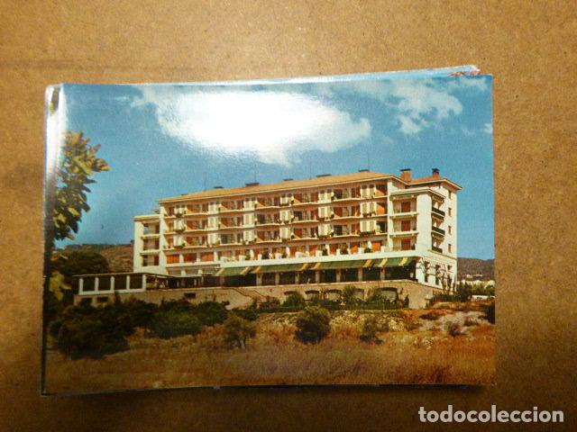 Postales: CORDOBA. PARADOR NACIONAL DE LA ARRUZAFA. FISA