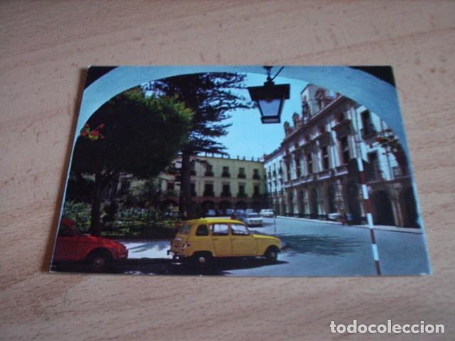 Postales: ALMERIA --PLAZA VIEJA Y AYUNTAMIENTO