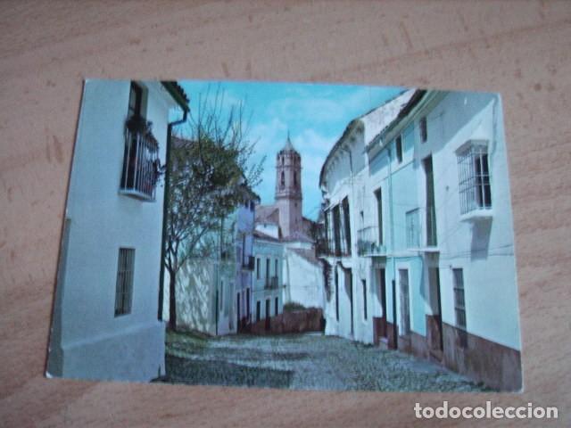 Postales: CABRA DE CORDOBA ( CORDOBA ) CALLE DEL BACHILLER ANTON DE LEON