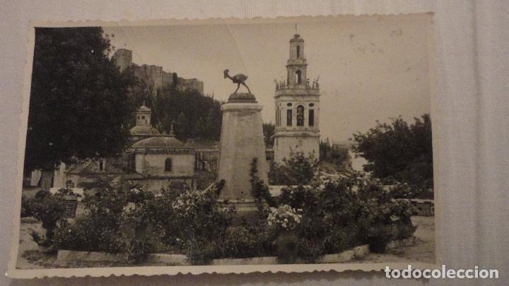 Postales: ANTIGUA POSTAL FOTOGRAFICA.MORON DE LA FRONTERA.SEVILLA 1959