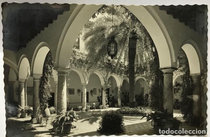 Postales: Cordoba - Patio del Marqu&eacute;s de Viana - A&ntilde;os 50/60