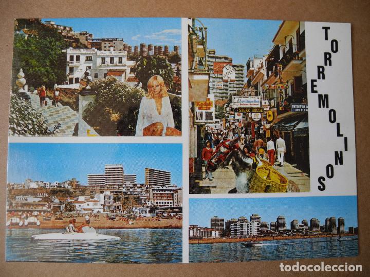 Postales: Torremolinos. Ed. C&oacute;rcoles n. 355. Nueva - Foto 1