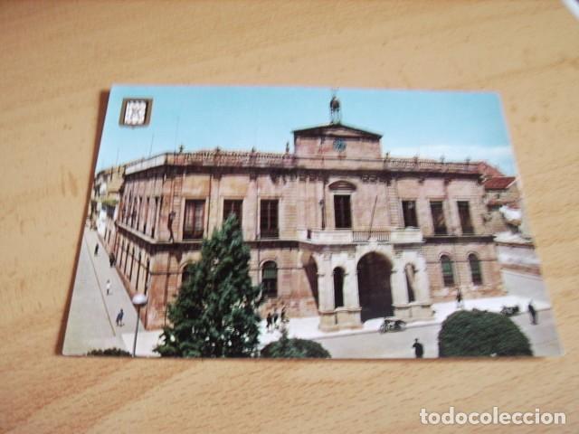 Postales: LINARES  ( JAEN )  FACHADA DEL AYUNTAMIENTO