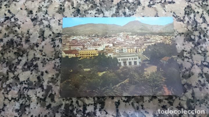 Postales: POSTAL MOTRIL VISTA PARCIAL ESCRITA
