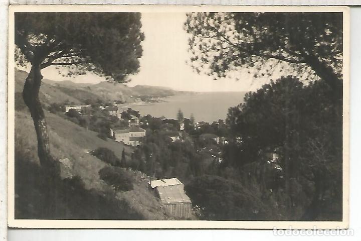 Postales: MALAGA  ESCRITA