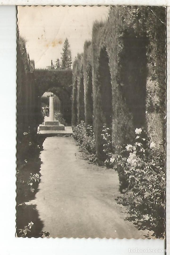 Postales: GRANADA ESCRITA - Foto 1