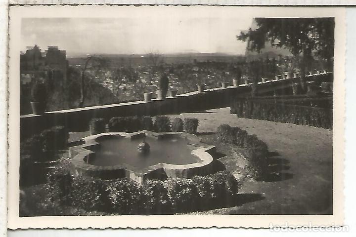 Postales: GRANADA SIN ESCRIBIR - Foto 1