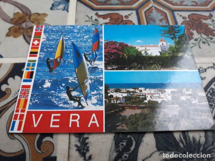 Postales: Vera almeria - Foto 1
