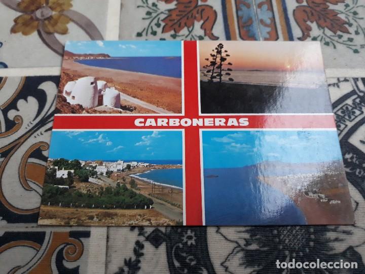 Postales: Carboneras almeria - Foto 1
