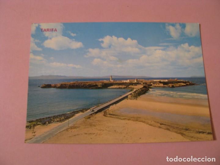 Postales: POSTAL DE TARIFA. LA ISLA. ED. ARRIBAS. - Foto 1