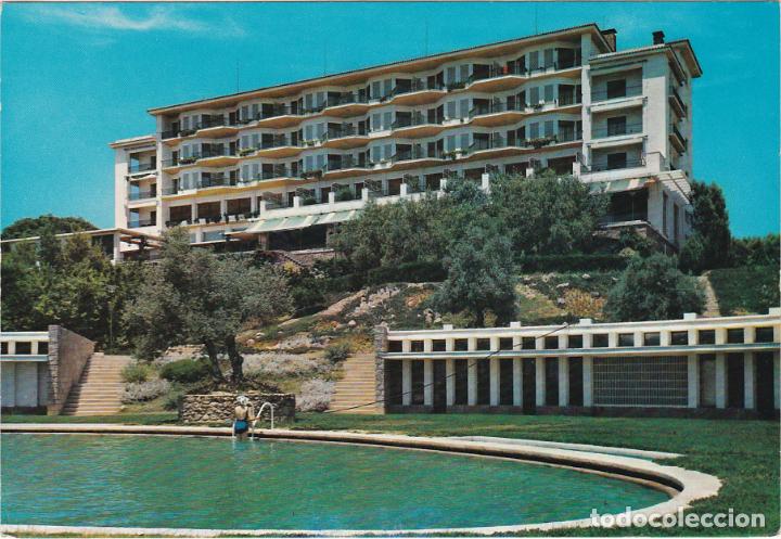 Postales: cordoba, parador nacional de la arruzafa