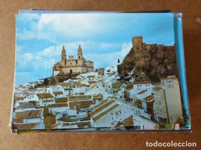 Postales: OLVERA. CUBILES. ESCRITA - Foto 1