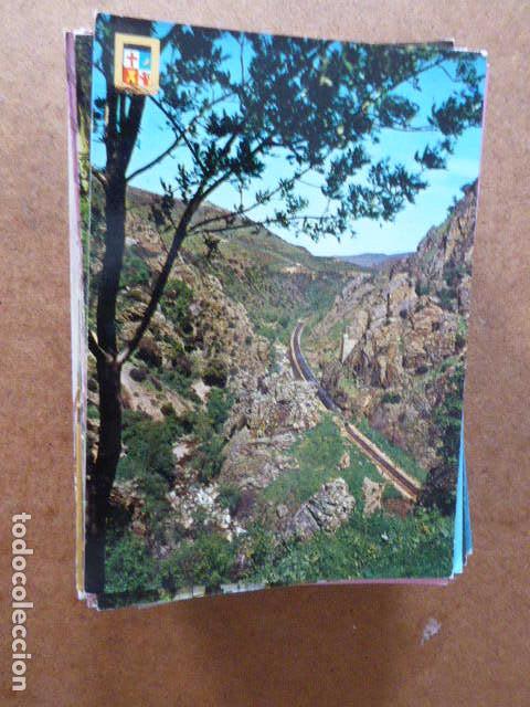 Postales: DESPE&Ntilde;APERROS. N&ordm; 2. ESCUDO DE ORO