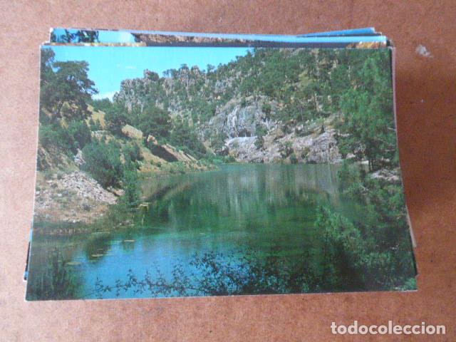 Postales: SIERRA DE CAZORLA. N&ordm; 55