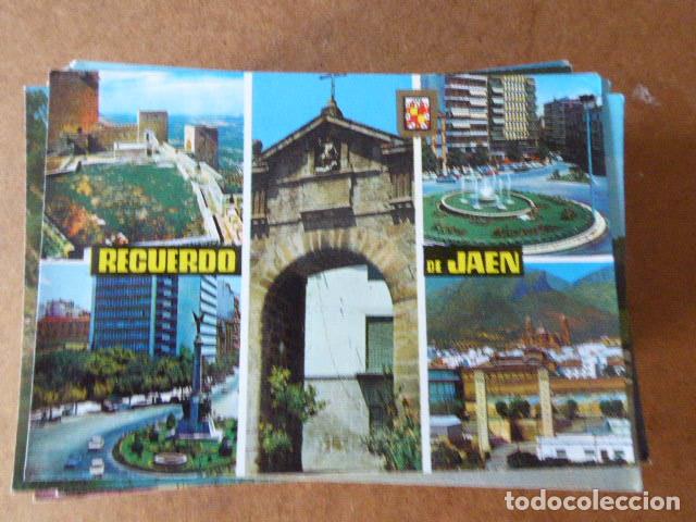 Postales: JAEN. N&ordm;1264. ESCUDO DE ORO