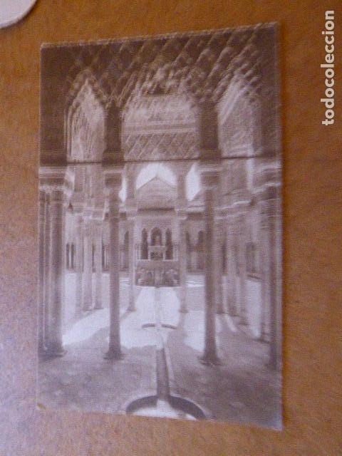 Postales: GRANADA. N&ordm; 14. GRAFOS - Foto 1