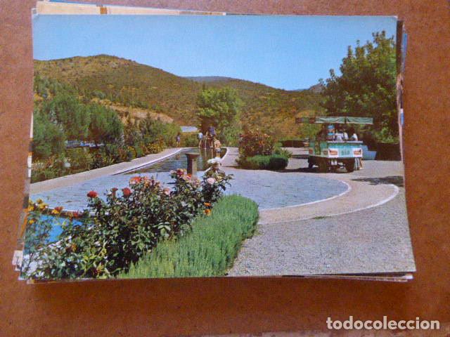 Postales: LOS JARDINES DE DESPE&Ntilde;APERROS. N&ordm; 10 LOZANO