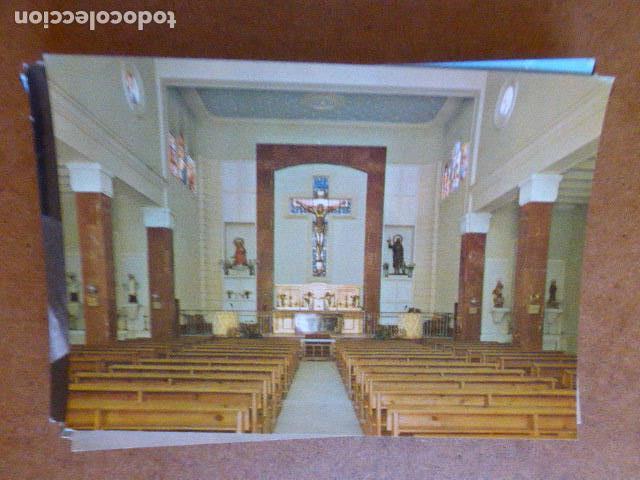 Postales: JAEN. N&ordm; 2033, ARRIBAS. ESCRITA