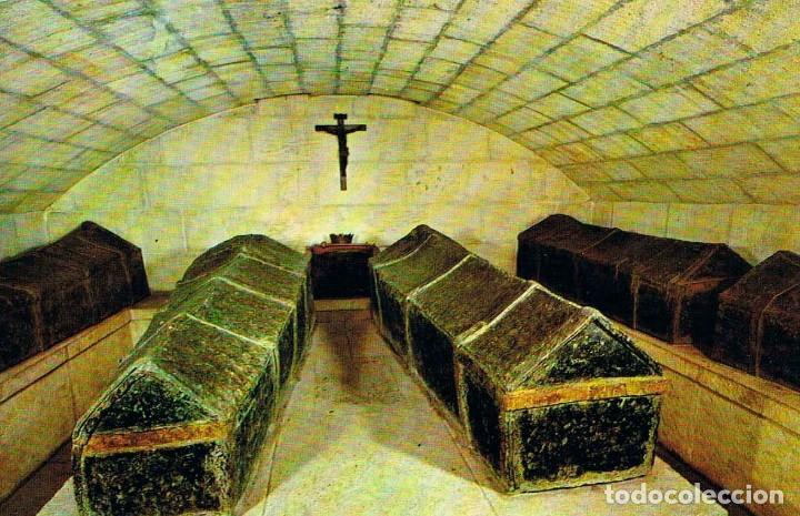 Postales: Granada, Capilla Real, Cripta de los Reyes Cat&oacute;licos - Foto 1
