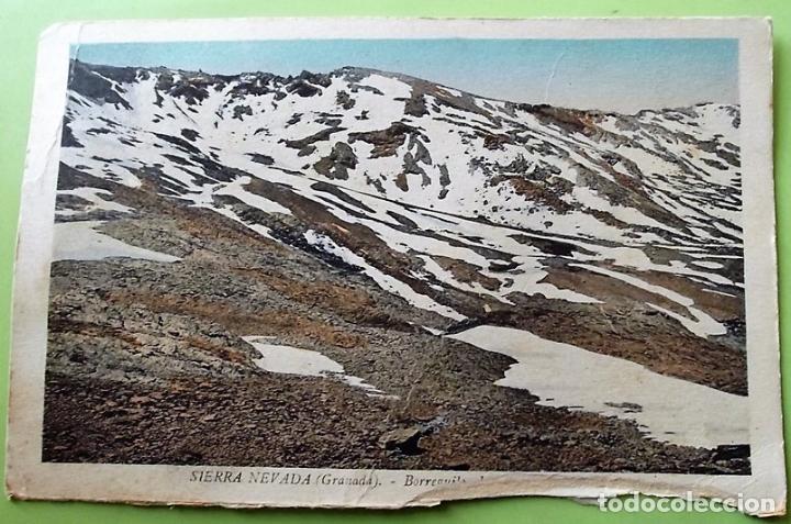 Postkarten: Sierra Nevada. Roisin. Nueva. Color. Ver foto
