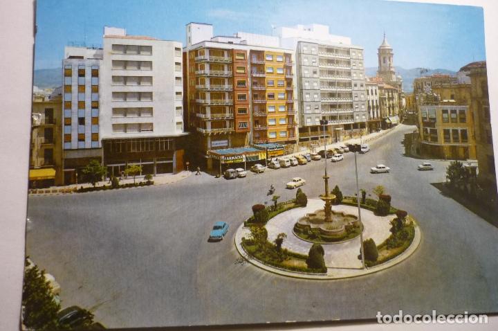 Postales: POSTAL JAEN .-PL.J.ANTONIO