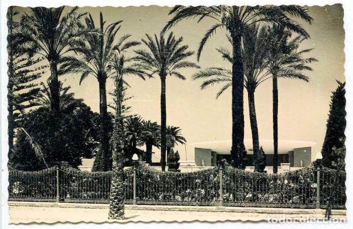 Postales: TARJETA POSTAL FOTOGRAFICA - CADIZ / PARQUE GENOVES - TEATRO ROMANO