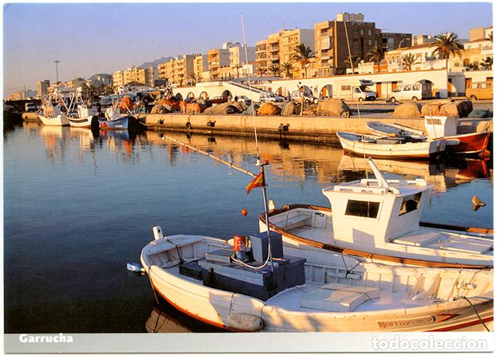 Postales: Garrucha - Almer&iacute;a. Triangle Postals 123.8 Sin circular - Foto 1