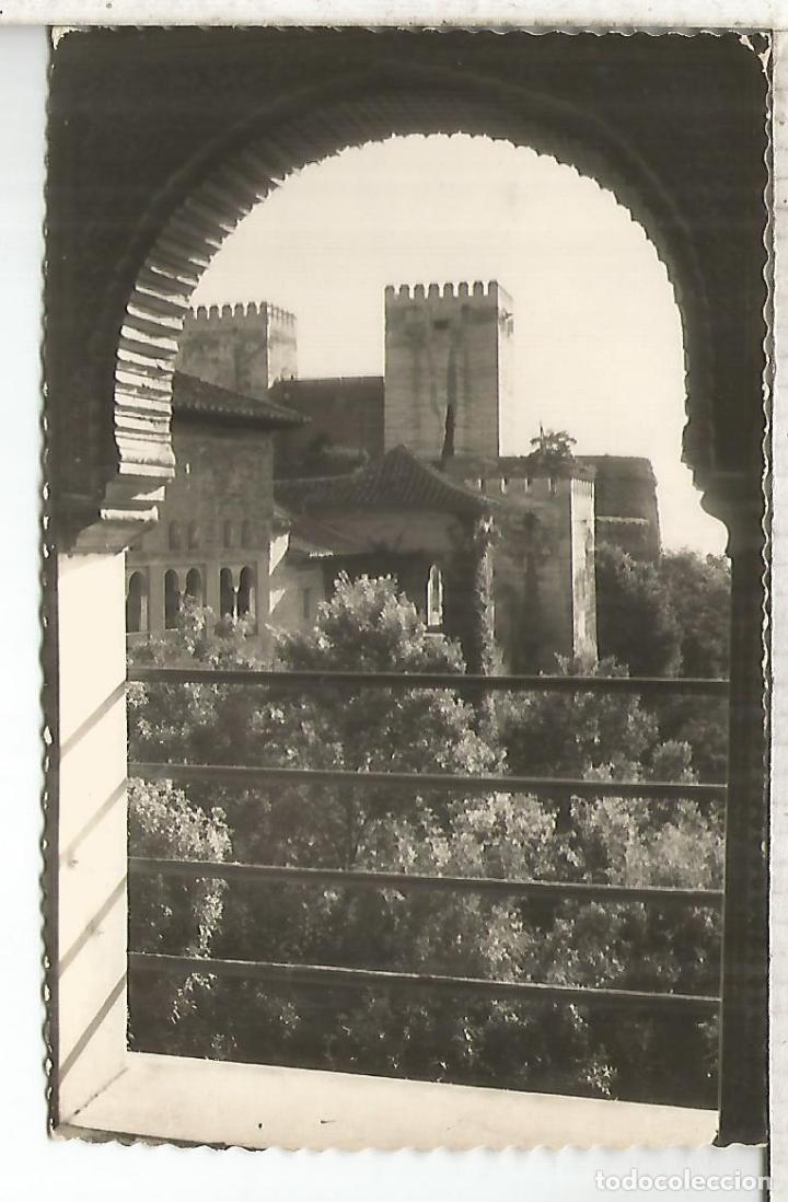 Postales: GRANADA  ESCRITA - Foto 1