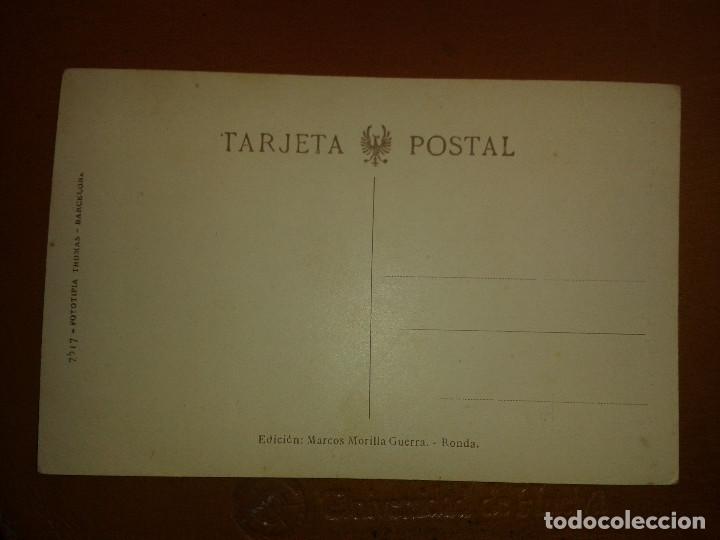 Postales: POSTAL. RONDA - Foto 2